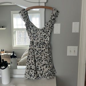 Francesca’s dress